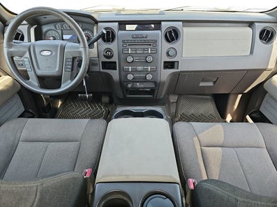 2010 Ford F-150 XLT