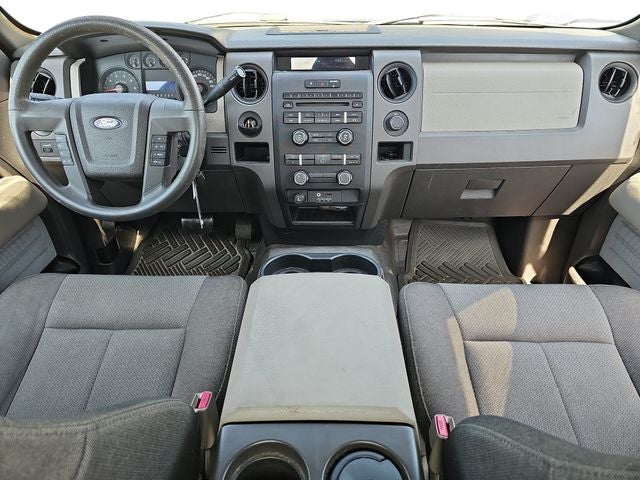 2010 Ford F-150 XLT