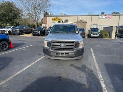 2018 Ford F-150 XL