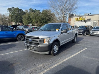 2018 Ford F-150 XL