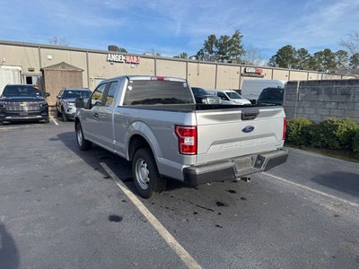 2018 Ford F-150 XL