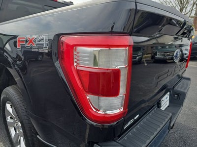 2021 Ford F-150 Lariat