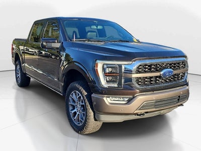 2021 Ford F-150 King Ranch
