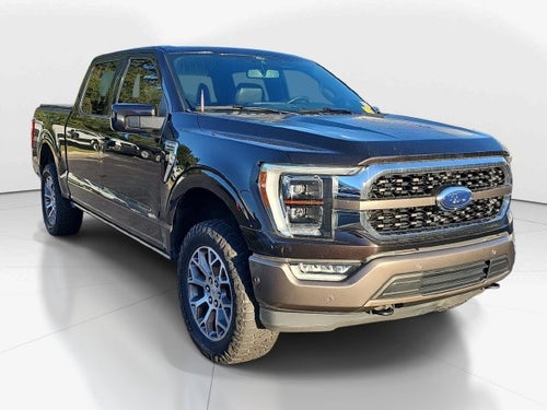 2021 Ford F-150 King Ranch