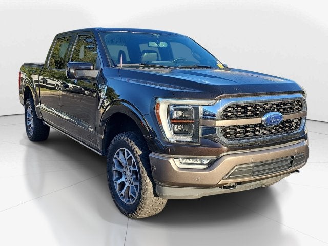 2021 Ford F-150 King Ranch
