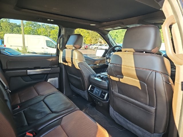 2021 Ford F-150 King Ranch