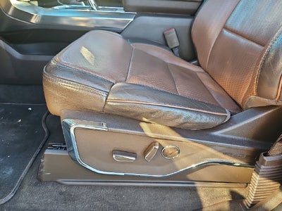 2021 Ford F-150 King Ranch