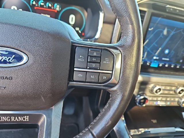2021 Ford F-150 King Ranch