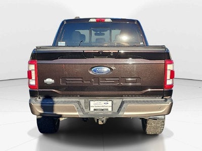 2021 Ford F-150 King Ranch