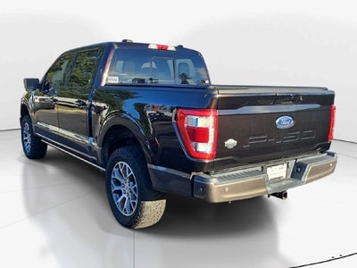 2021 Ford F-150 King Ranch