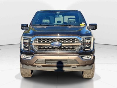 2021 Ford F-150 King Ranch