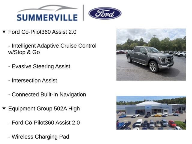 2023 Ford F-150 Lariat