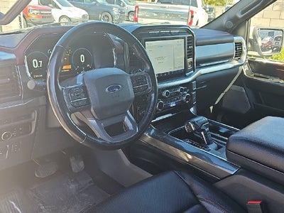 2023 Ford F-150 Lariat