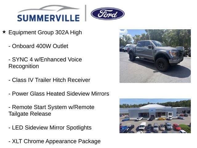 2023 Ford F-150 XLT