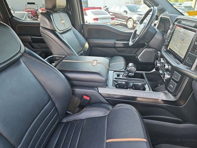 2023 Ford F-150 Platinum