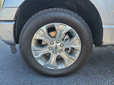 2023 Ford F-150 Platinum