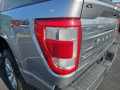 2023 Ford F-150 Platinum