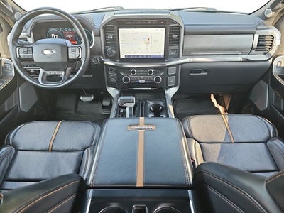 2023 Ford F-150 Platinum