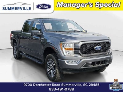 2021 Ford F-150 XL