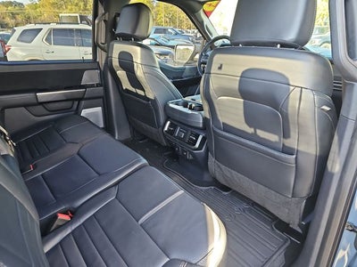 2023 Ford F-150 Platinum