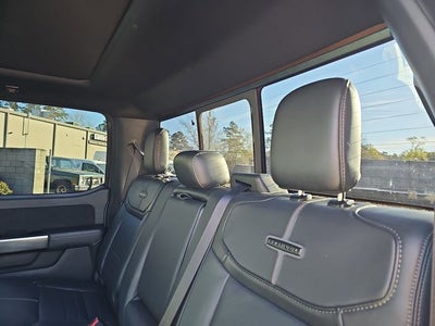 2023 Ford F-150 Platinum