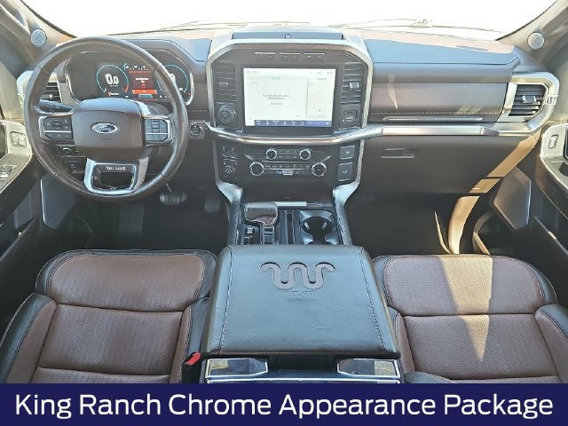2023 Ford F-150 King Ranch