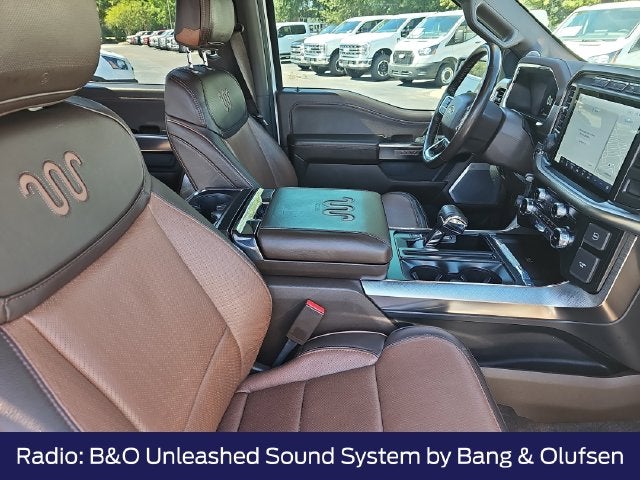2023 Ford F-150 King Ranch