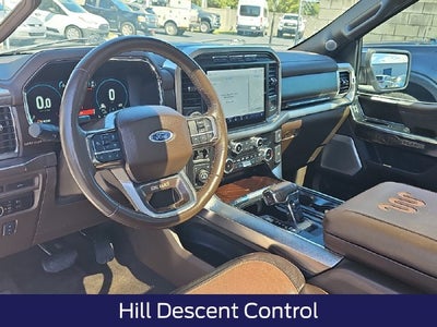 2023 Ford F-150 King Ranch