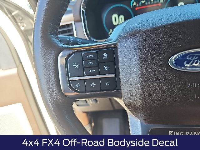 2023 Ford F-150 King Ranch