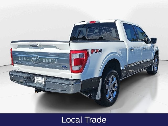 2023 Ford F-150 King Ranch