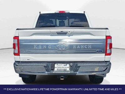2023 Ford F-150 King Ranch
