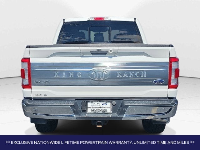 2023 Ford F-150 King Ranch