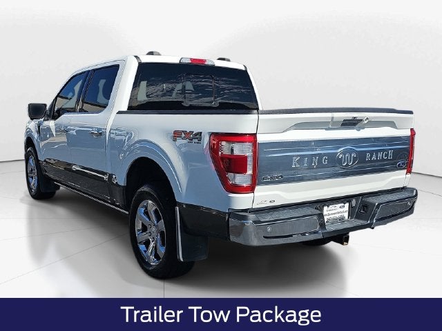 2023 Ford F-150 King Ranch