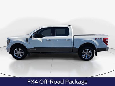 2023 Ford F-150 King Ranch
