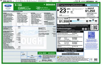2022 Ford F-150 Lariat