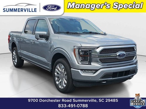 2023 Ford F-150 Limited