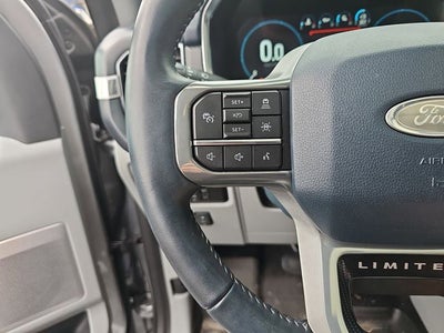2023 Ford F-150 Limited