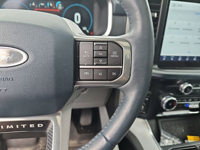2023 Ford F-150 Limited