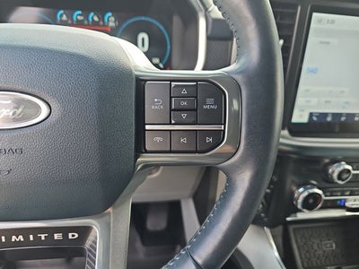 2023 Ford F-150 Limited