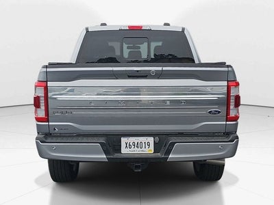 2023 Ford F-150 Limited