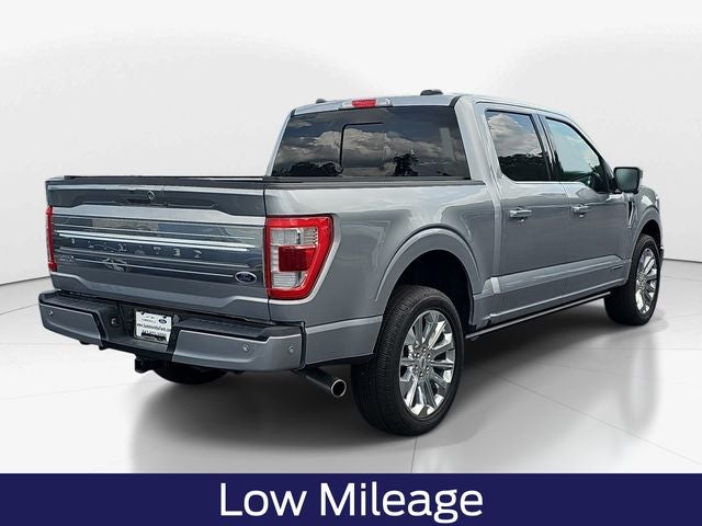 2023 Ford F-150 Limited