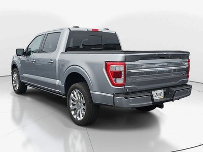 2023 Ford F-150 Limited