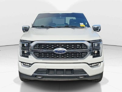 2021 Ford F-150 Platinum