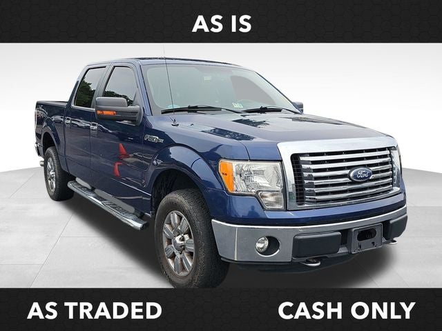 2011 Ford F-150 XLT