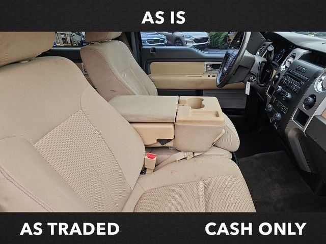 2011 Ford F-150 XLT