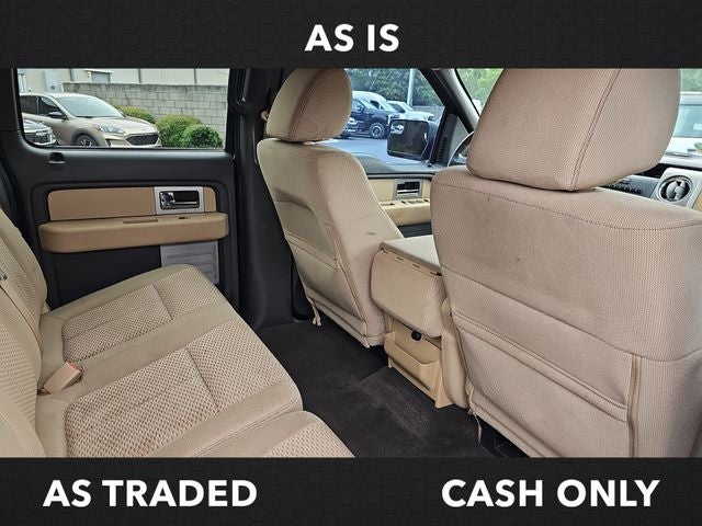 2011 Ford F-150 XLT