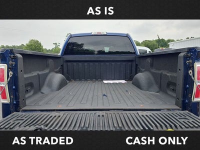 2011 Ford F-150 XLT