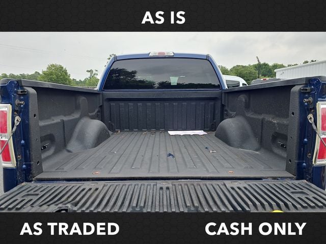 2011 Ford F-150 XLT
