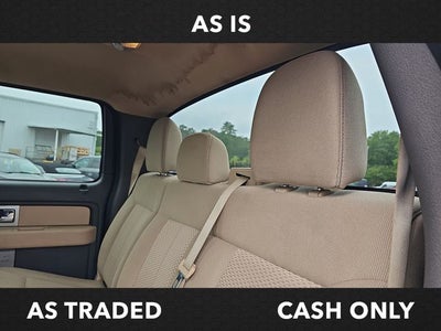 2011 Ford F-150 XLT