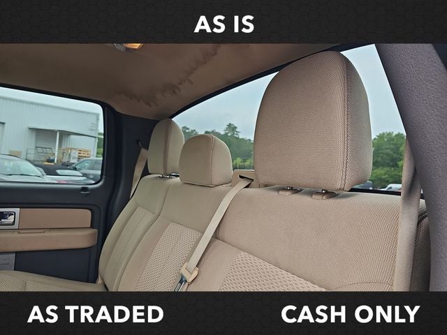 2011 Ford F-150 XLT